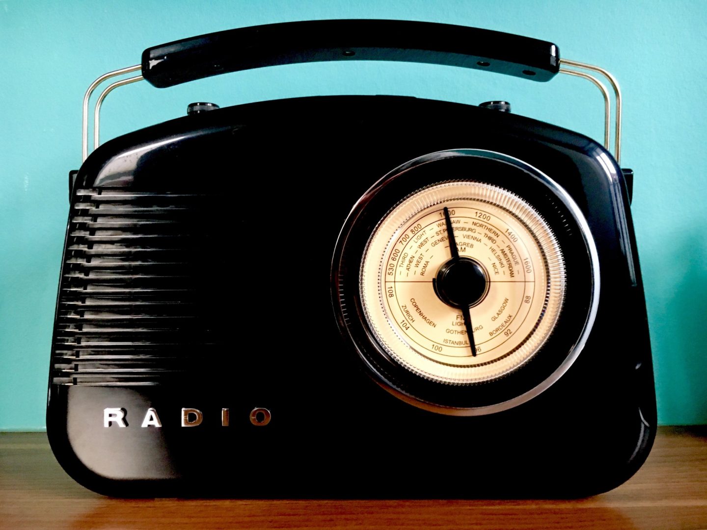 retro-radio